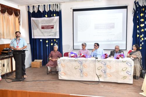 Seminar panel discussion