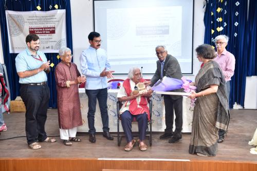 Seminar on oral histories